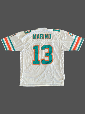 Dan Marino Miami Dolphins Vintage 1994 Mitchell & Ness Football Jersey